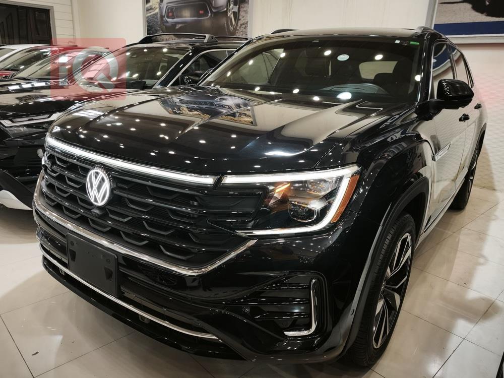 فولكسفاغن أطلس كروس سبورت